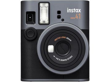Fujifilm -  Instax Mini 41 Instantcamera  - Zwart, Verzenden, Nieuw, Fuji