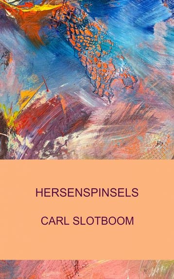 HERSENSPINSELS - Carl Slotboom 9789464801668, Verzenden, Gelezen, Carl Slotboom