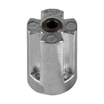 Volvo Penta Schroef-anode voor IPS-aandrijving, Zink, Ophalen of Verzenden, Nieuw, Motor en Techniek, Zeilboot of Motorboot