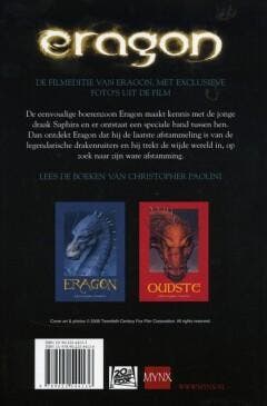 Eragon / Het erfgoed / 1 9789022544136 Christopher Paolini, Boeken, Verzenden, Gelezen, Christopher Paolini