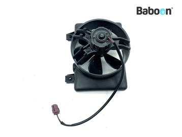 Koelfan Motor BMW C1 200 (0192) (7667432), Verzenden, Gebruikt
