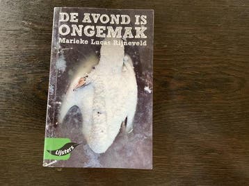 Grote Lijsters 2021 - De avond is ongemak 9789001290214, Verzenden, Zo goed als nieuw
