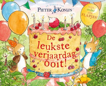De Leukste Verjaardag Ooit! | Beatrix Potter | Nieuw, Ophalen of Verzenden, Nieuw, Beatrix Potter