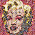MIQUASEO - Marilyn VS Contemporary Art