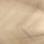 Plak pvc Visgraat licht eiken |  Floorify Visgraat Hirame, Ophalen, Nieuw