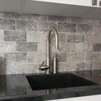 Bricks 10 x 20 cm vintage style tegels, Verzenden, Nieuw