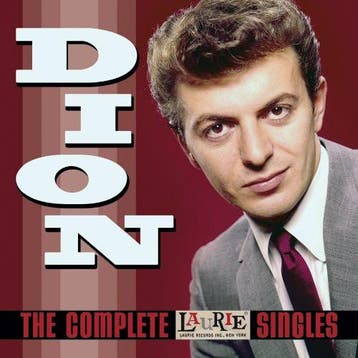 cd - Dion - The Complete Laurie Singles, Verzenden, Zo goed als nieuw