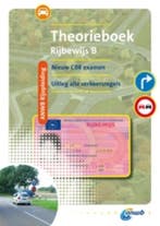 Theorieboek Rijbewijs B 9789018028190, Zo goed als nieuw