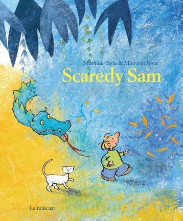 Scaredy Sam | Mathilde Stein | Nieuw, Boeken, Ophalen of Verzenden, Nieuw, Mathilde Stein