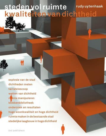 Steden vol Ruimte - R. Uytenhaak 9789064506697, Verzenden, Gelezen, R. Uytenhaak