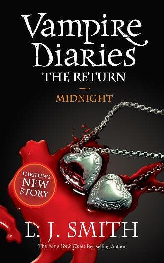 Vampire Diaries: Midnight - EN - L.J. Smith - Paperback, Ophalen of Verzenden, Nieuw