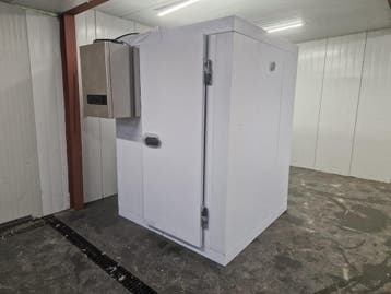 Vriescel 150 x 150 x 200 cm stekker klaar, Nieuw in verpakking, Koelen en Vriezen