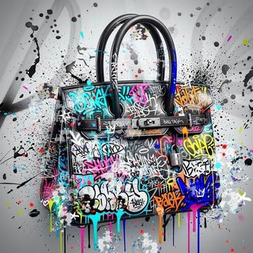 Moabit - Hermes Birkin Rewritten
