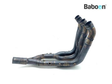 Uitlaatsysteem Compleet Sport BMW S 1000 XR 2015-2019, Verzenden, Gebruikt