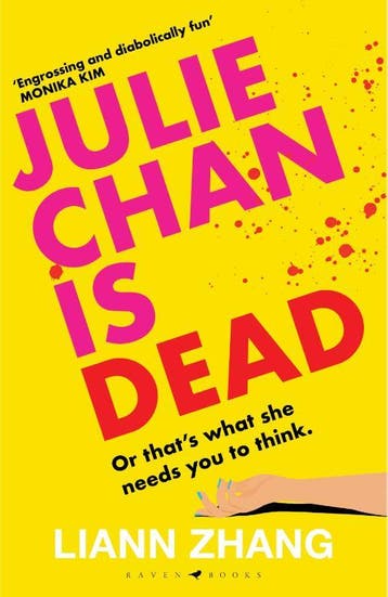 Julie Chan Is Dead | Liann Zhang | Nieuw, Ophalen of Verzenden, Nieuw, Liann Zhang
