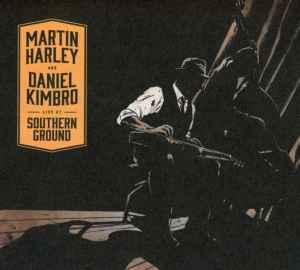 cd - Martin Harley - Live At Southern Ground, Cd's en Dvd's, Cd's | Country en Western, Nieuw in verpakking, Verzenden