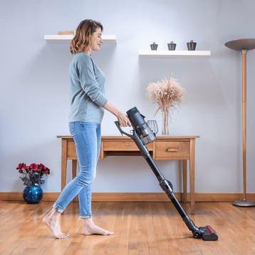 Eziclean Steelstofzuiger met dweilfunctie Cycloboost R8 Wash, Ophalen of Verzenden, Nieuw