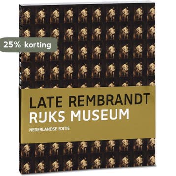 Late Rembrandt - Jonathan Bikker 9789491714412, Verzenden, Zo goed als nieuw, Jonathan Bikker