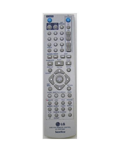 Afstandsbediening Lg 6711r1p104d 6711R1P104C, Audio, Tv en Foto, Afstandsbedieningen, Origineel, Nieuw, Ophalen of Verzenden