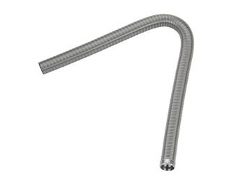 Webasto uitlaatslang met eindkap 38mm 100cm, Ophalen of Verzenden, Nieuw