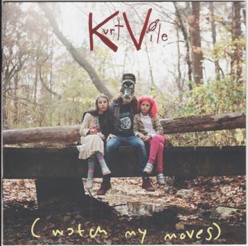 cd - Kurt Vile - (Watch My Moves), Verzenden, Nieuw in verpakking