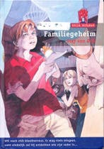Villa Alfabet Leesboek Familiegeheim, Verzenden, Nieuw