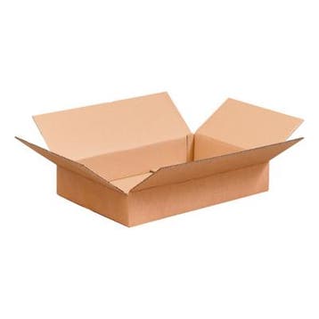Specipack Amerikaanse vouwdoos dubbele golf 1314x214x221mm, Ophalen of Verzenden