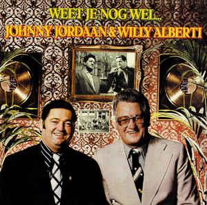cd - Johnny Jordaan - Weet Je Nog Wel, Verzenden, Zo goed als nieuw