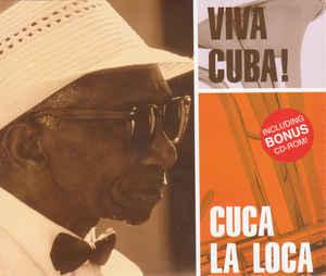 cd - Various - Viva Cuba! Cuca La Loca, Verzenden, Zo goed als nieuw