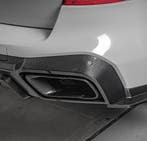 Dit betreft een set BMW X5 G05 Carbon uitlaat sier stukken, Verzenden