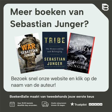 The perfect storm - Sebastian Junger 9781857027303, Verzenden, Gelezen, Sebastian Junger