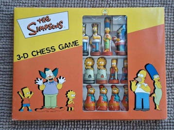 The Simpsons, Nieuw in verpakking