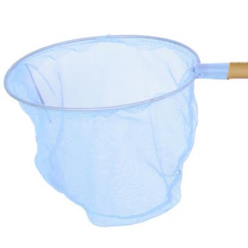 Talen Tools Schepnet - Junior - 120 x 25 cm - Blauw, Ophalen of Verzenden, Nieuw