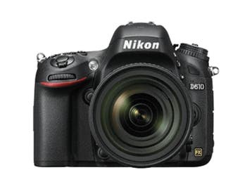 Nikon D610 - Camera Body - 24,3Mpx CMOS - Zwart, Verzenden, Nieuw, Nikon