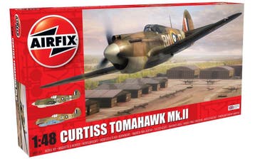 Curtiss Tomahawk Mk.II, Verzenden, Nieuw