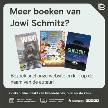 Stan en de negen rovers / Leren lezen met Kluitman, Verzenden, Gelezen, Jowi Schmitz