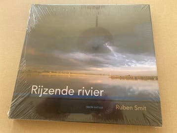 Landschapsfotografie - Ruben Smit - Rijzende Rivier - NIEUW, Boeken, Natuur, Verzenden, Nieuw, Natuur algemeen