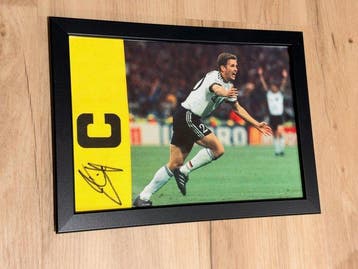 Alemania - Voetbal Europees kampioenschap - Oliver Bierhoff, Nieuw