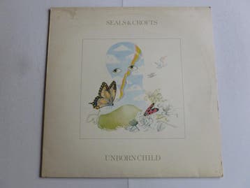 Seals & Crofts - Unborn Child (LP), Ophalen of Verzenden, Zo goed als nieuw
