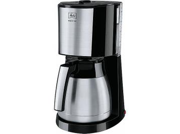 Melitta Enjoy II Top Therm Koffiezetapparaat Zwart, Verzenden, Nieuw