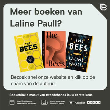 De bijen - Laline Paull 9789023489030, Boeken, Verzenden, Gelezen, Laline Paull