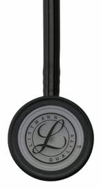 LITTMANN® CLASSIC III Stethoscoop - 5811 - Black w/ Smoke, Verzenden, Nieuw