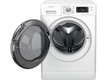 Whirlpool FFWDB976258E - Wasdroogcombinatie 9+7kg -, Verzenden, Zo goed als nieuw