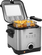 Camping Friteuse 1000W | Compact | Laatste Stuk!, 1 tot 2 liter, Ophalen of Verzenden, Nieuw