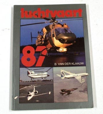 Luchtvaart 87 - Klaauw, Verzenden, Gelezen
