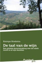 de Taal Van de Wijn 9783710310669 Keimpe Hoekstra, Verzenden, Zo goed als nieuw, Keimpe Hoekstra