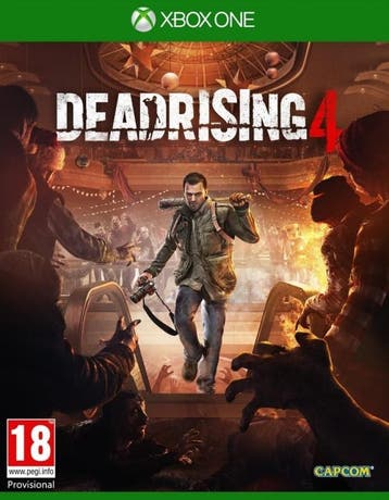 Dead Rising 4 (Xbox One), Verzenden, Gebruikt