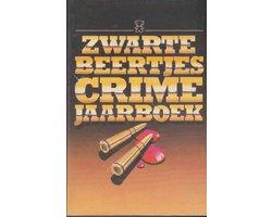 Zwarte beertjes crime-jaarboek - Zwarte beertjes, Boeken, Ophalen of Verzenden, Nieuw