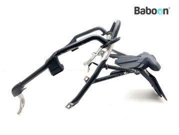 Achterframe Gilera Fuoco 500 2013-2015, Motoren, Verzenden, Gebruikt