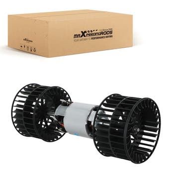 Blower Motor geschikt voor BMW 3 Serie E30 316i 318i 1982..., Verzenden, Nieuw, BMW